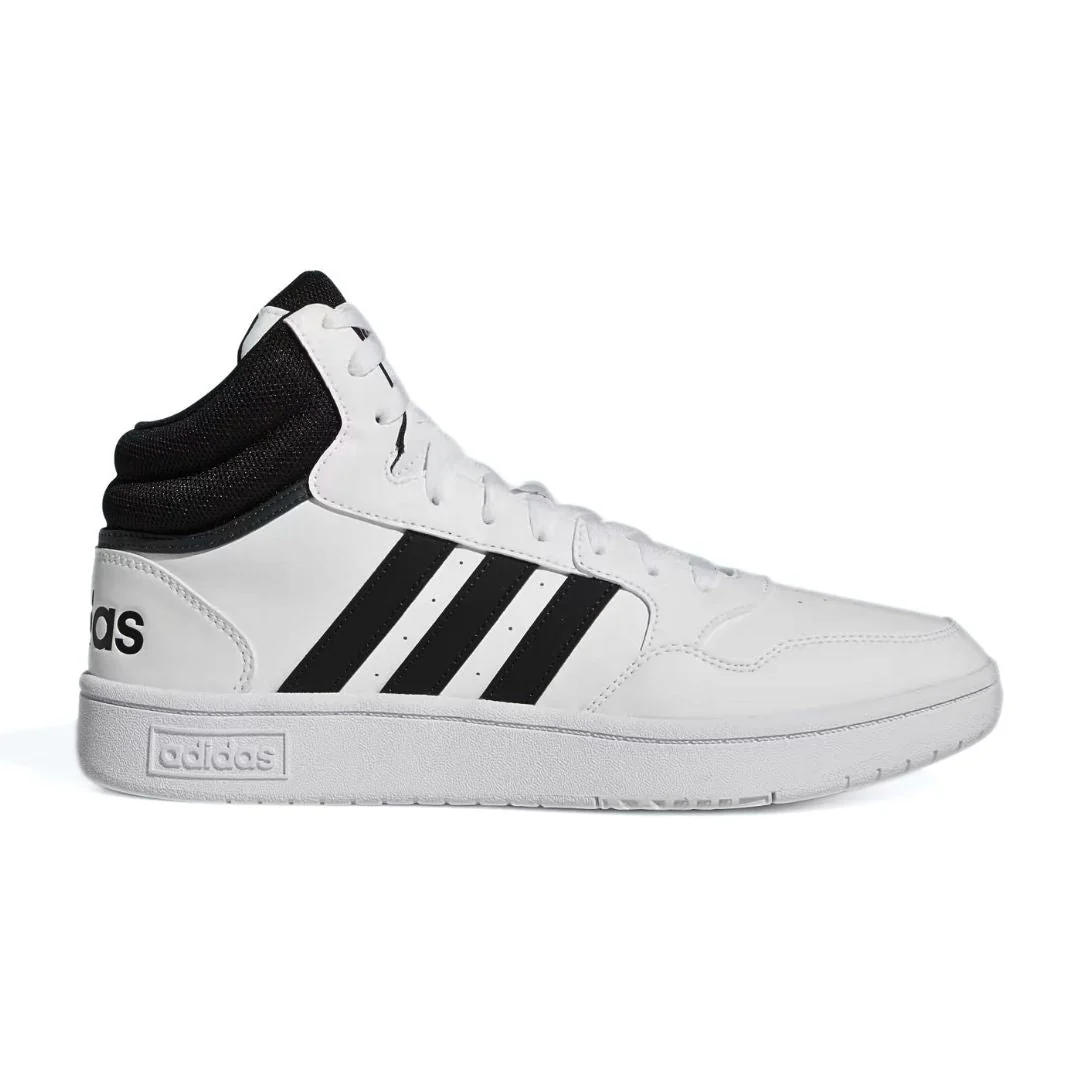 Adidas Hoops 3.0 Mid Classic Vintage Shoes GW3019