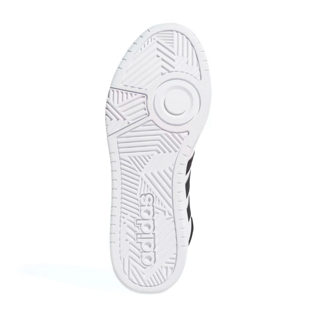 Adidas Hoops 3.0 Mid Classic Vintage Shoes GW3019 - Image 7