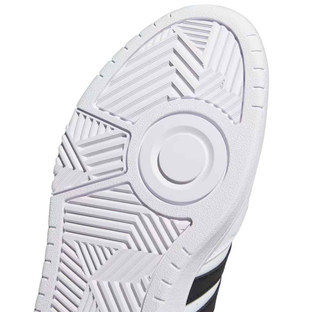 Adidas Hoops 3.0 Mid Classic Vintage Shoes GW3019 - Image 9