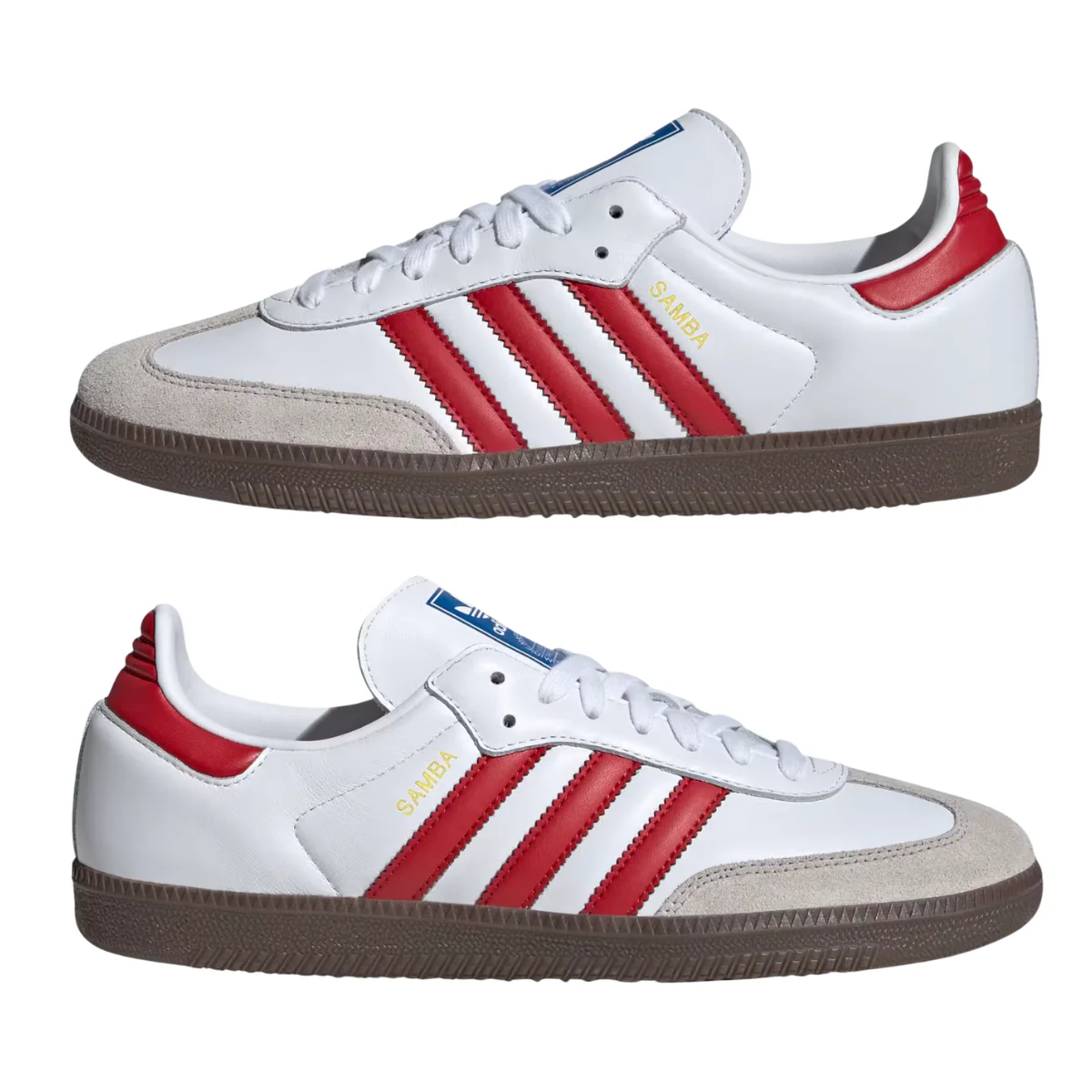 Adidas Samba OG Sneakers Men IG1025 - Image 7