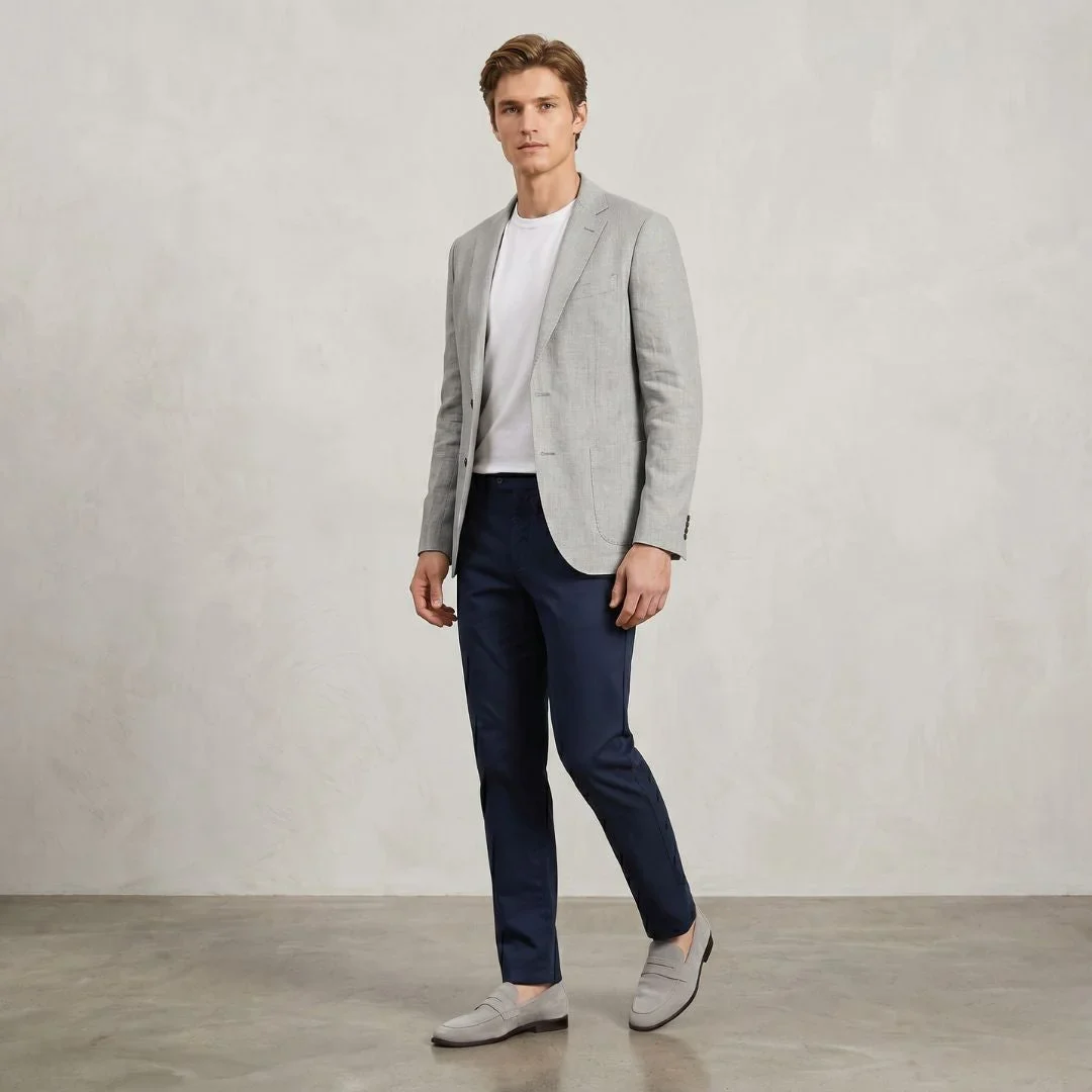 ALDO Journey Loafers Men - GRY - Image 2