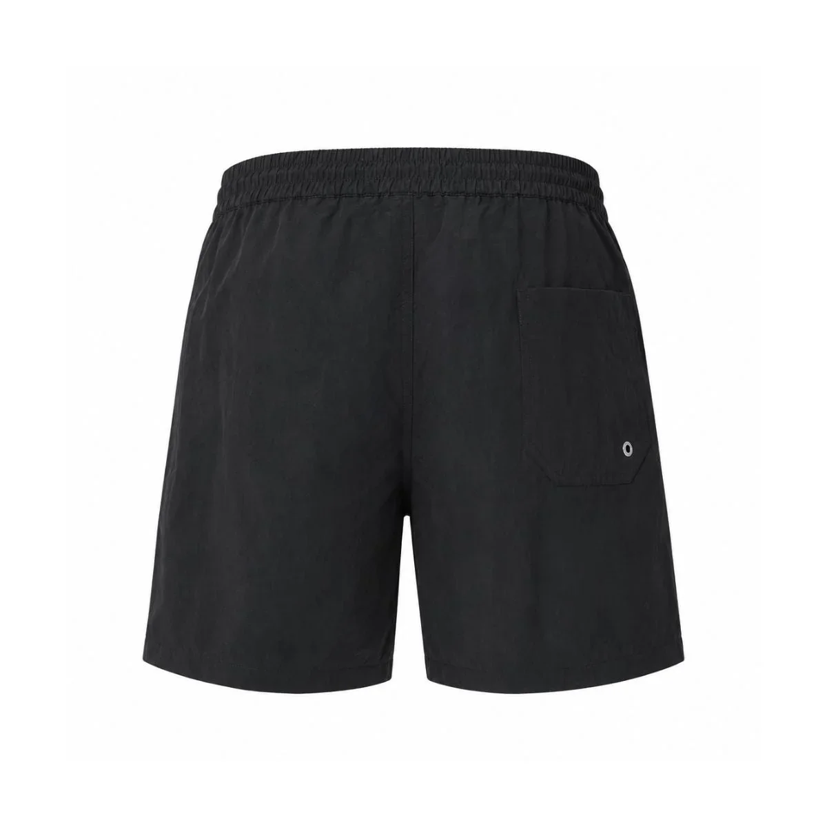ALLSAINTS Party Wave Shorts Men - BLK - Image 5