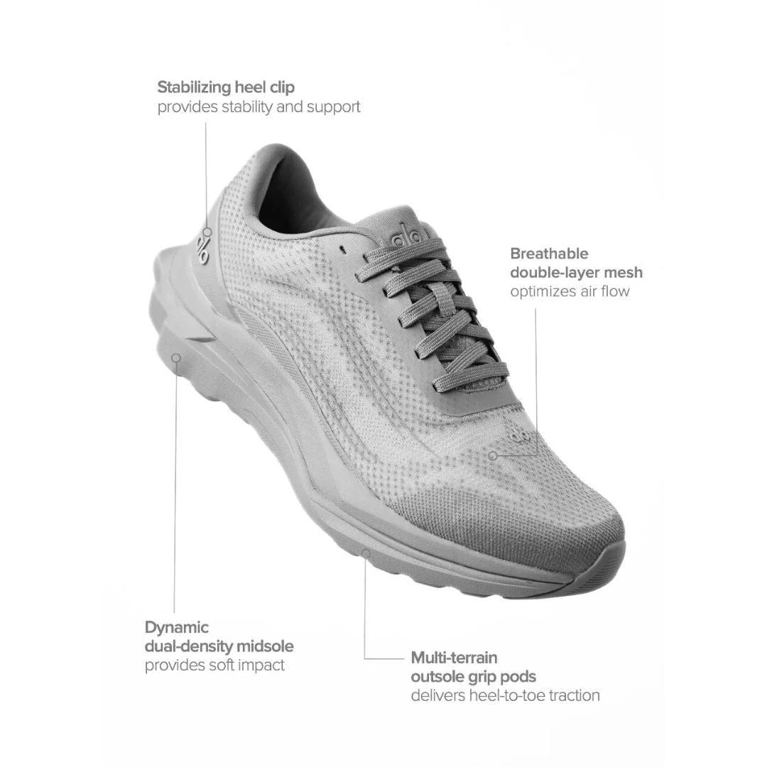 ALO Runner Trainer - GRY - Image 7