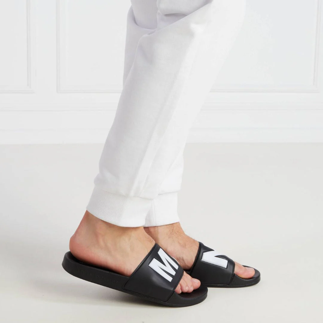 ARMANI EXCHANGE Slippers XUP004-BLK - Image 2