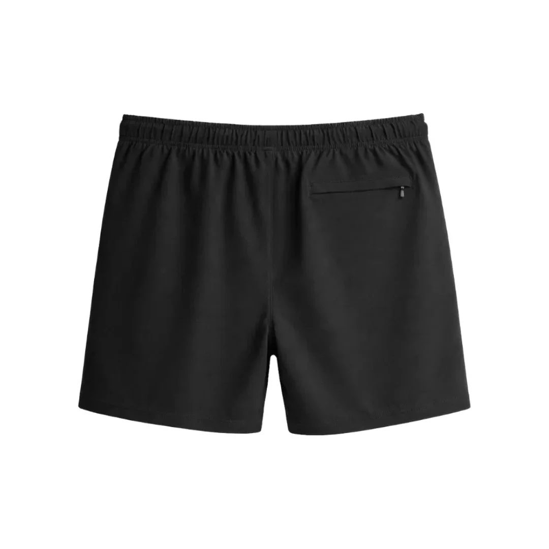 BALMAIN Logo Swim Shorts Men - BLK - Image 3
