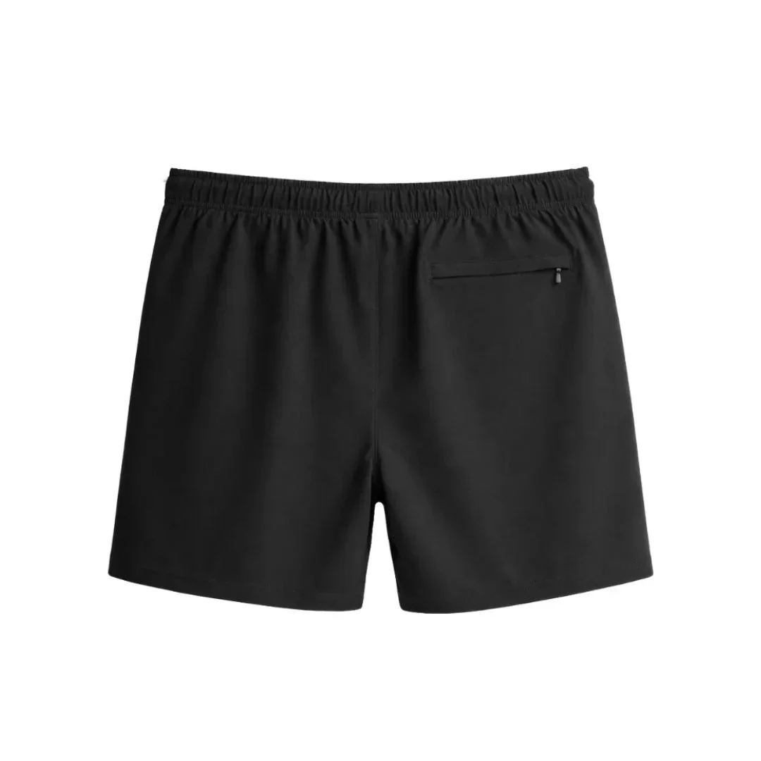 BALMAIN Logo Swim Shorts Men - BLKBLK - Image 3