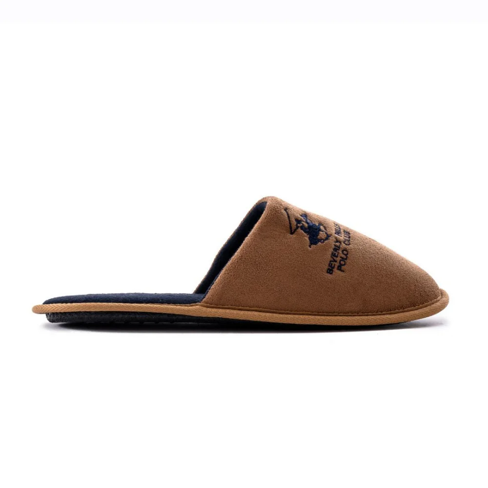 Beverly Hills Polo Club® Mink Winter Slippers Men - Image 7