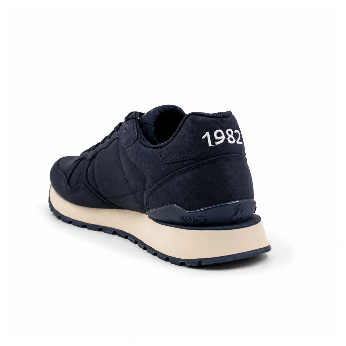 Beverly Hills Polo Club CANVAS-NV-M8 Sneakers Men  - NVY - Image 3
