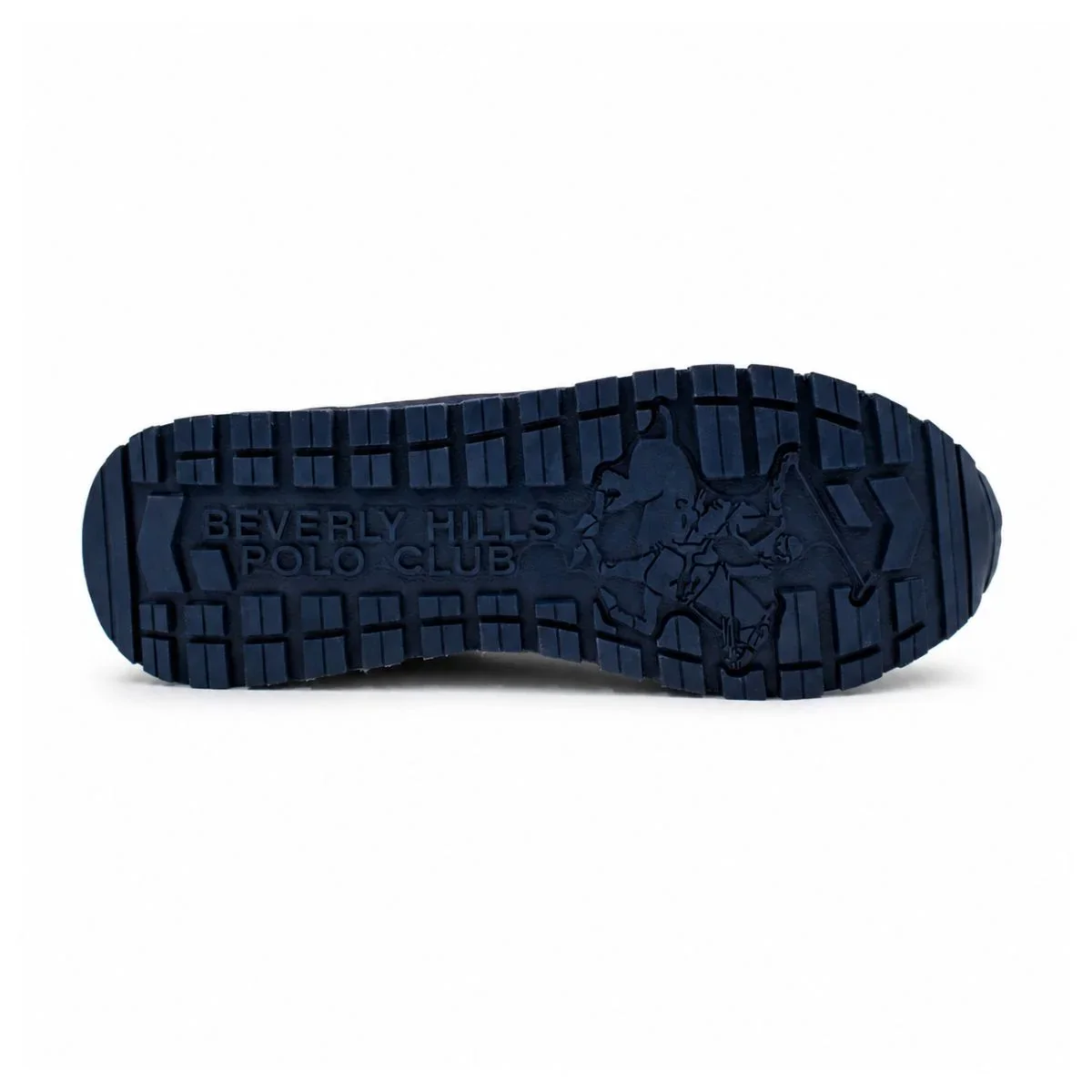 Beverly Hills Polo Club CANVAS-NV-M8 Sneakers Men  - NVY - Image 4