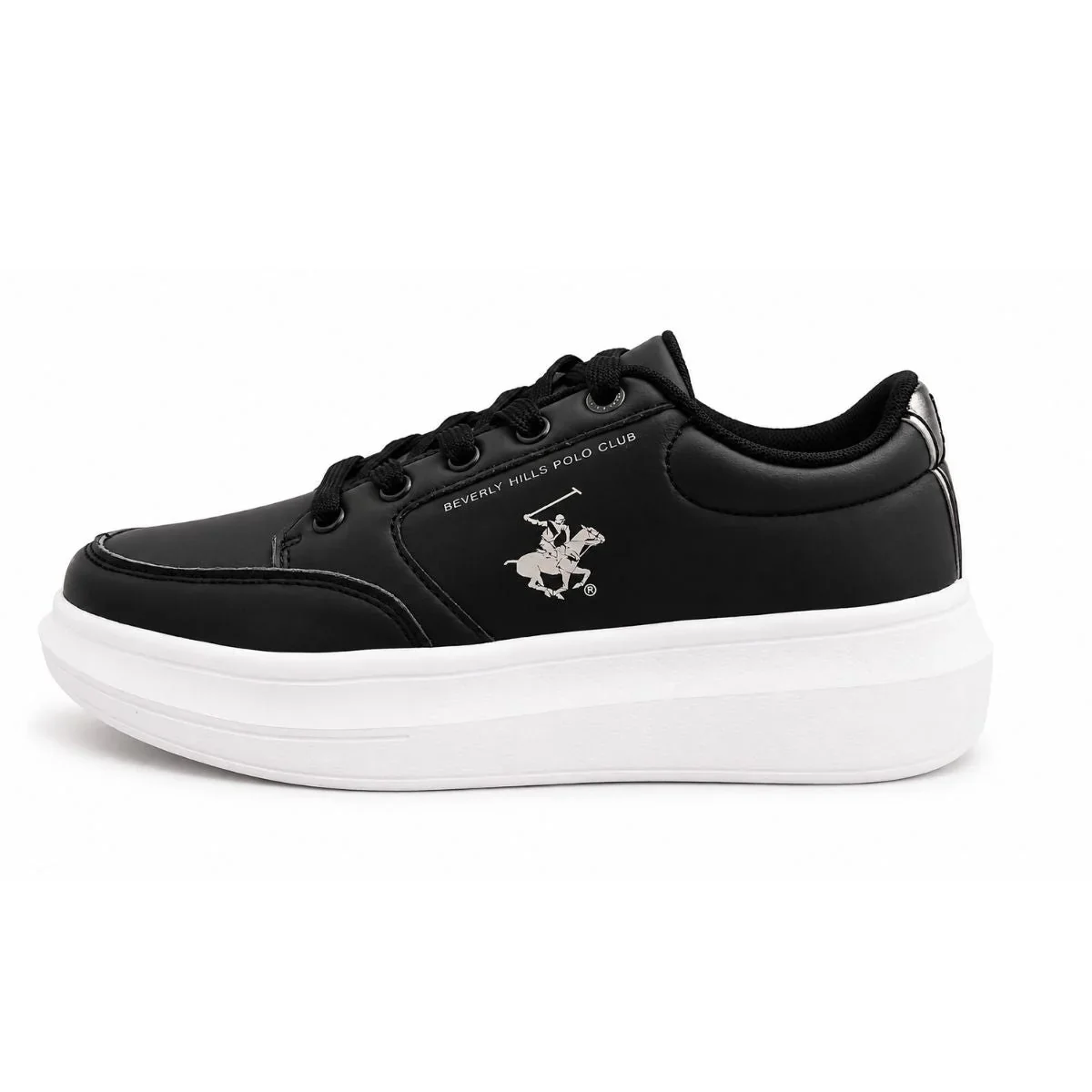 Beverly Hills Polo Club DRECY-W8 Sneakers Women  - BLK - Image 2