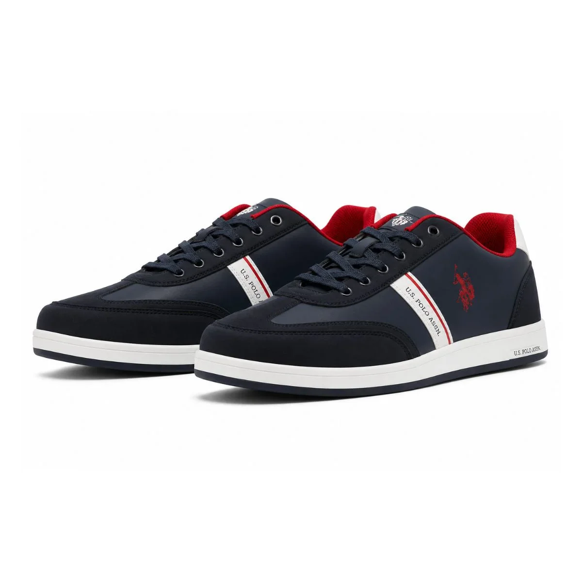US POLO ASSN. KARES GLB 5FX Sneakers Men - NVY