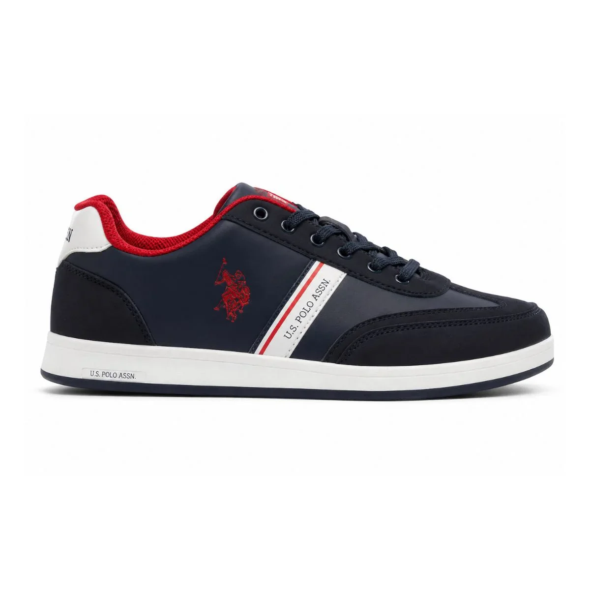 US POLO ASSN. KARES GLB 5FX Sneakers Men - NVY - Image 2