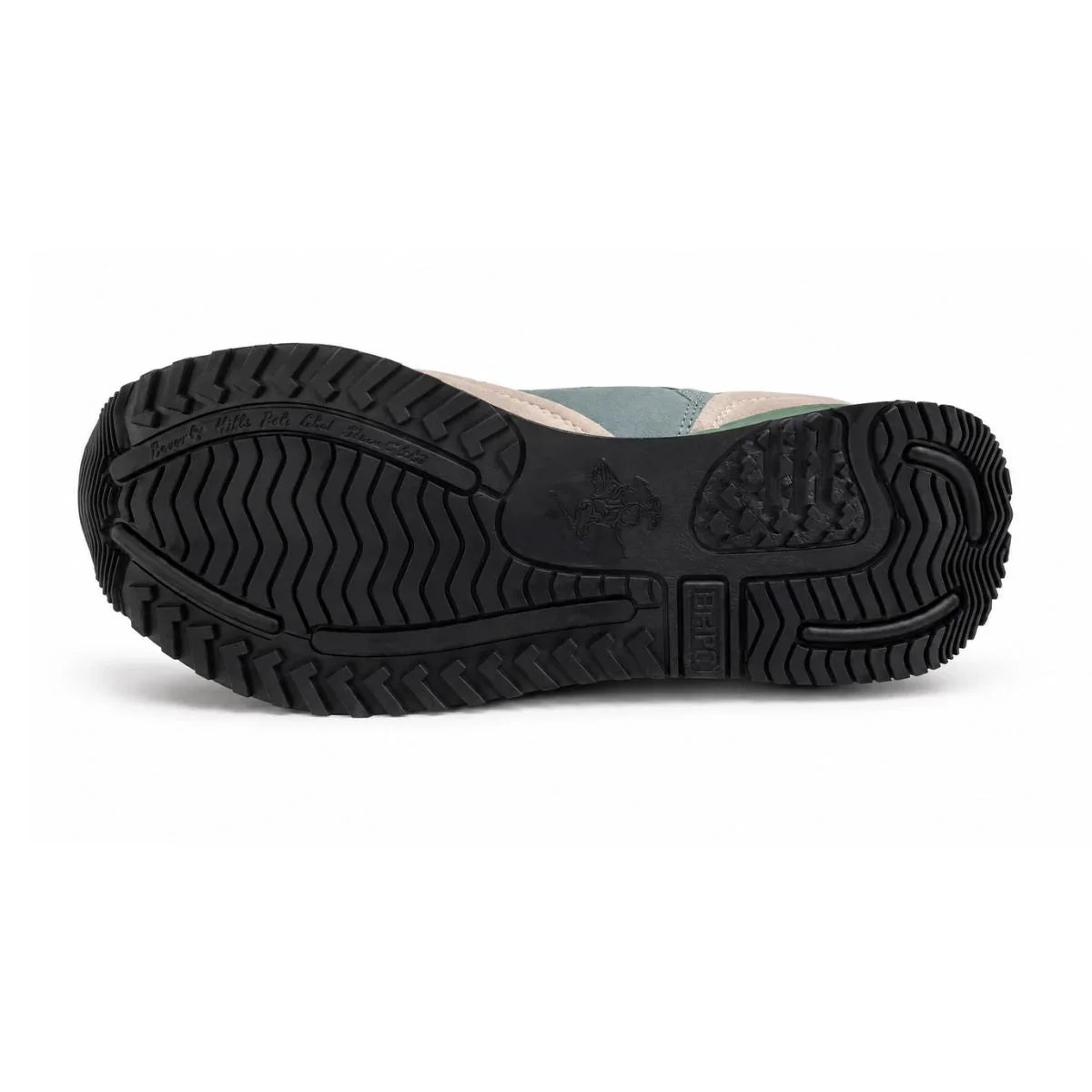 Beverly Hills Polo Club KENNY-W8 Sneakers Women  - OFFWHTSKY - Image 4