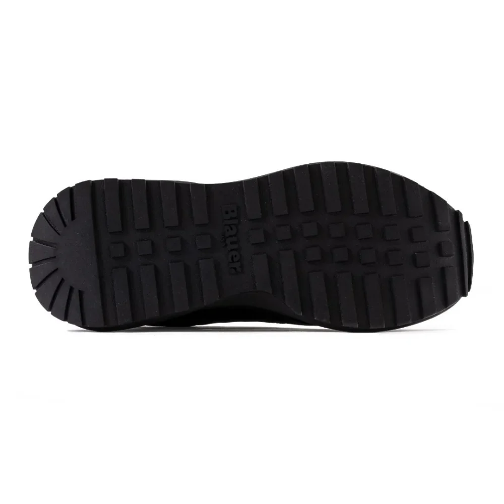 Blauer Daisy Trainer Women 02DAISY03-BLK - Image 4