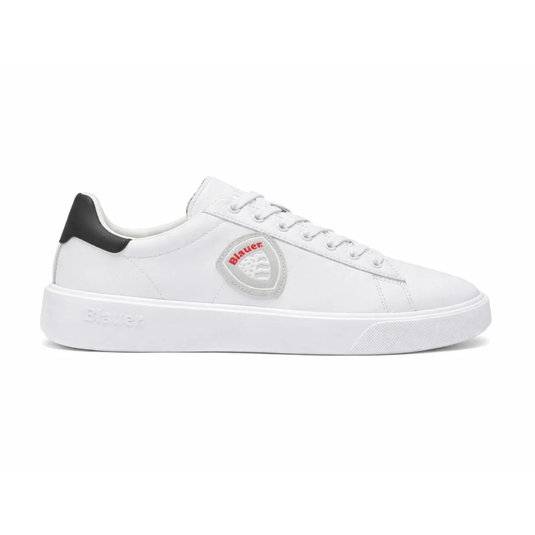 Blauer Sneakers Men S4BUCK02-WHTBLK