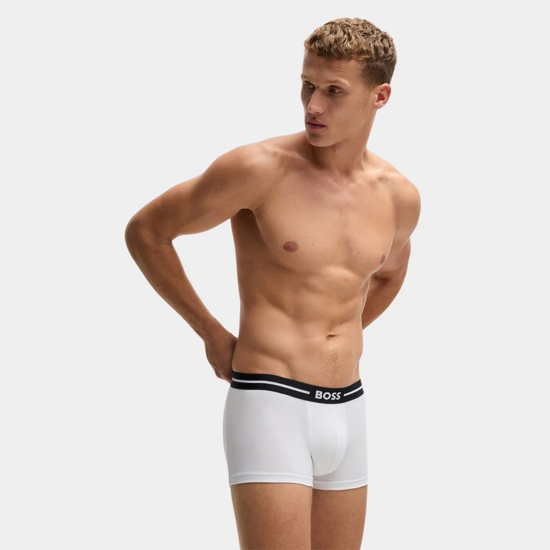 BOSS Bold Trunk 3 Pack Men - Image 3