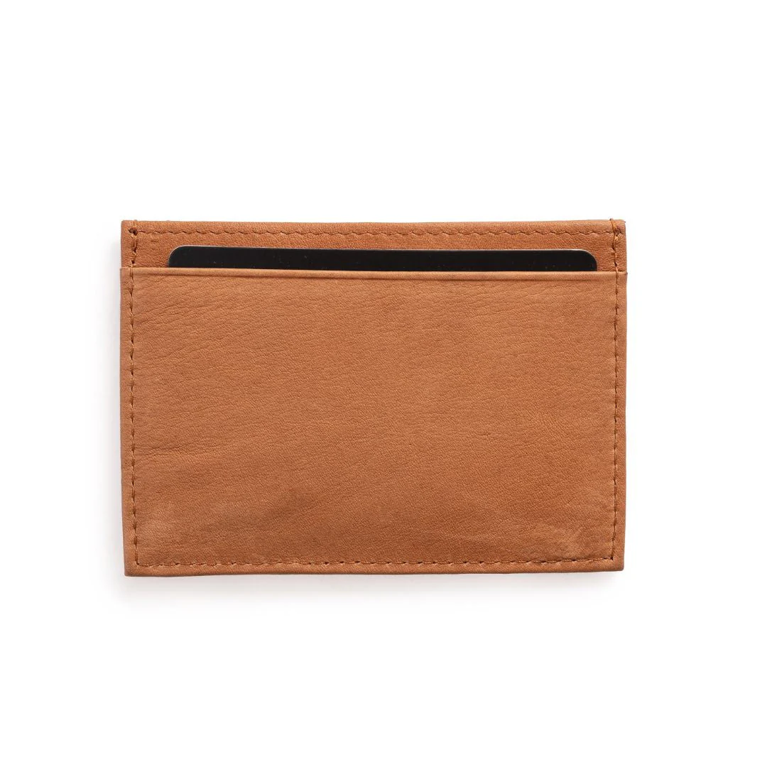 BOSS Slim Cardholder - TAN - Image 3