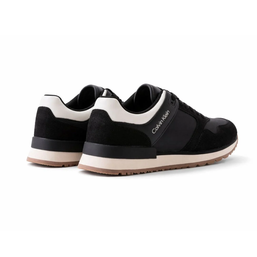 Calvin Klein Antoy Sneakers Men - BLK - Image 3