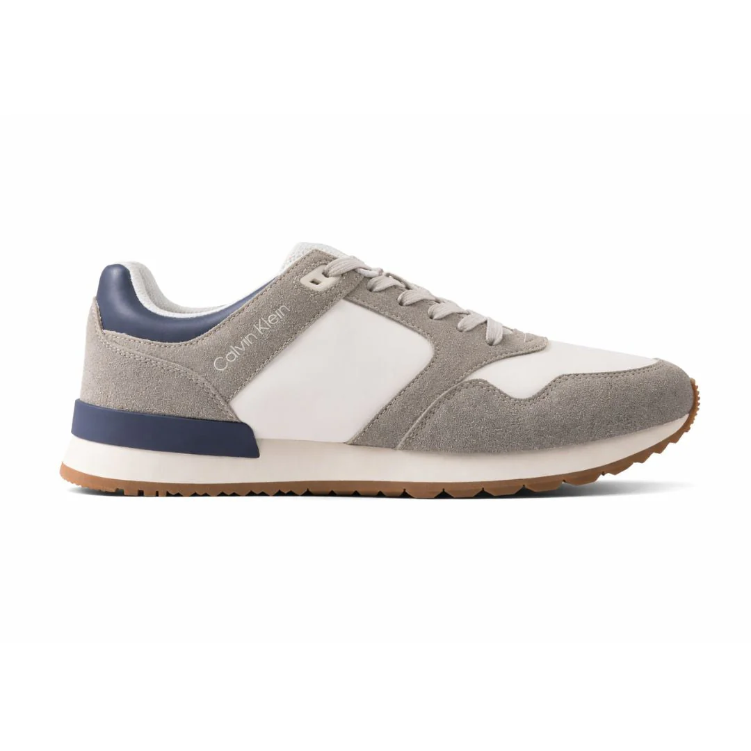 Calvin Klein Antoy Sneakers Men - WHTGRY