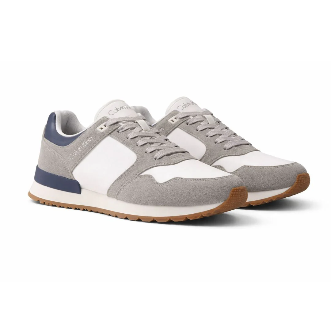 Calvin Klein Antoy Sneakers Men - WHTGRY - Image 2