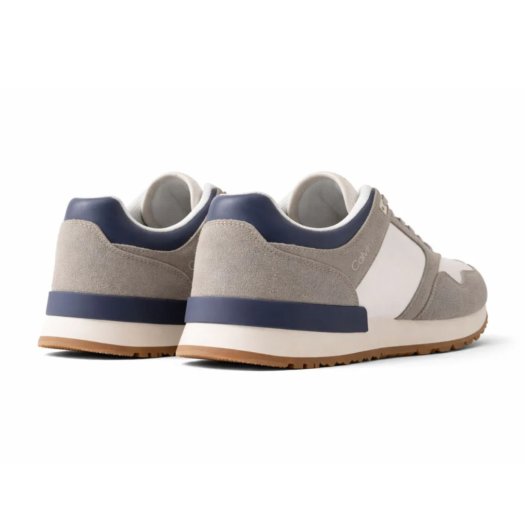 Calvin Klein Antoy Sneakers Men - WHTGRY - Image 3