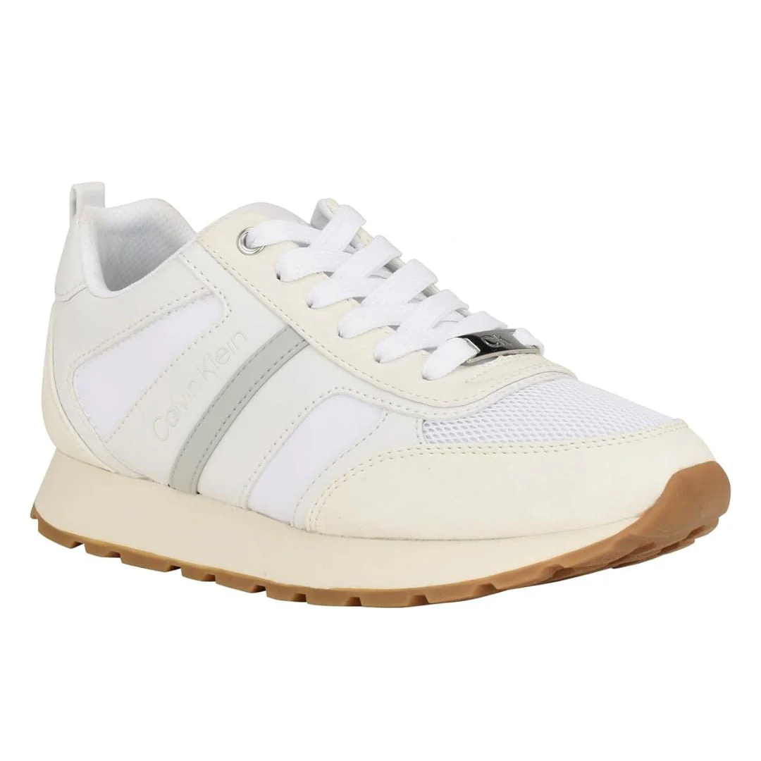 Calvin Klein Carlla Sneakers Women - OFFWHT - Image 3