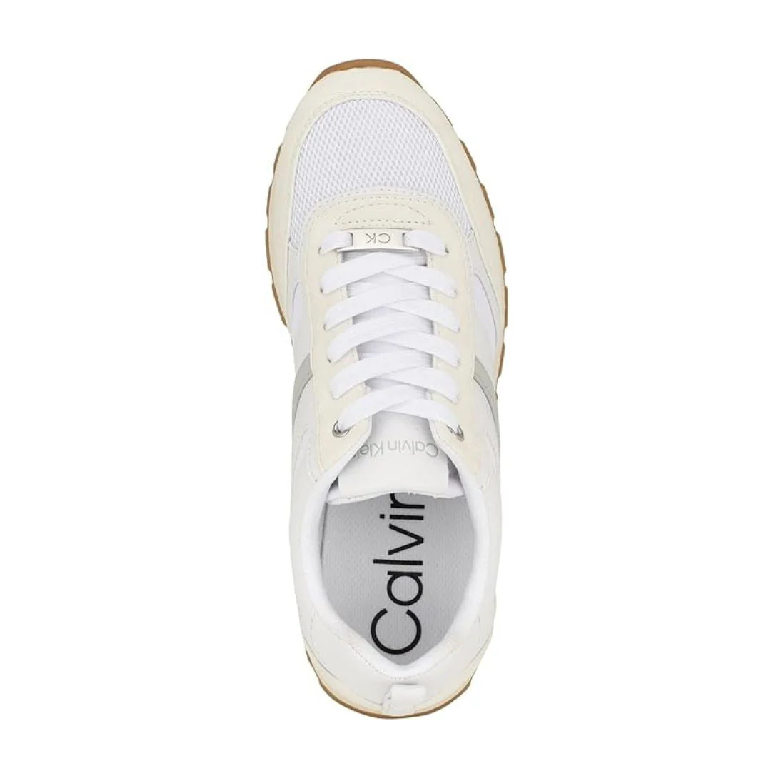 Calvin Klein Carlla Sneakers Women - OFFWHT - Image 4