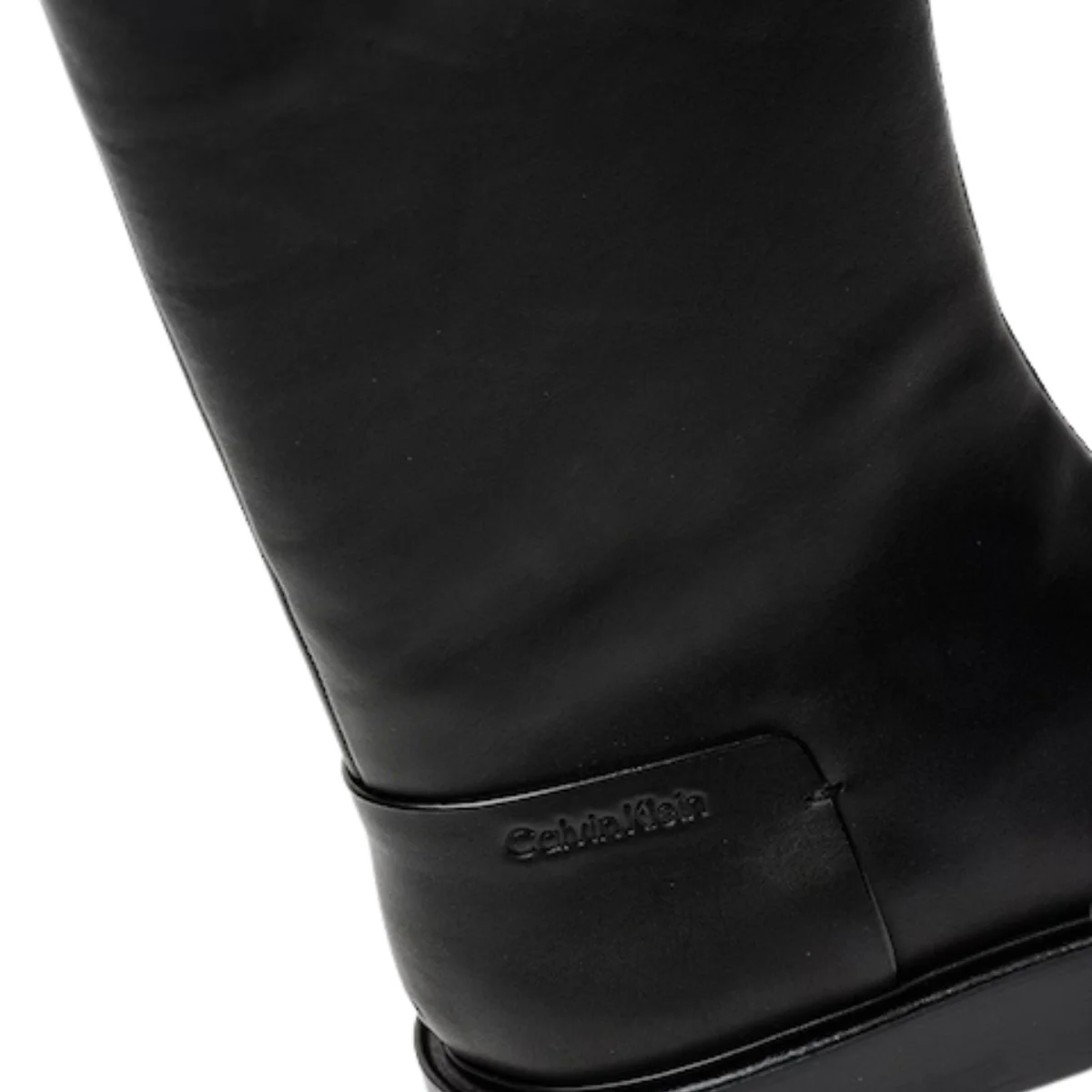 Calvin Klein Concave Welt MID Boots women -BLK - Image 7