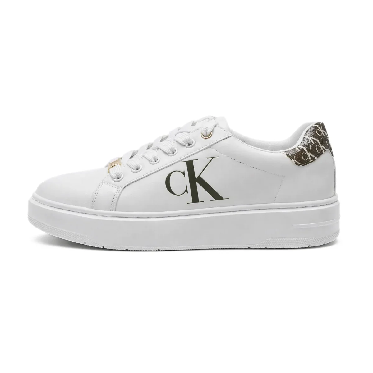 Calvin Klein Dabria Sneakers Women - WHTOLV - Image 2