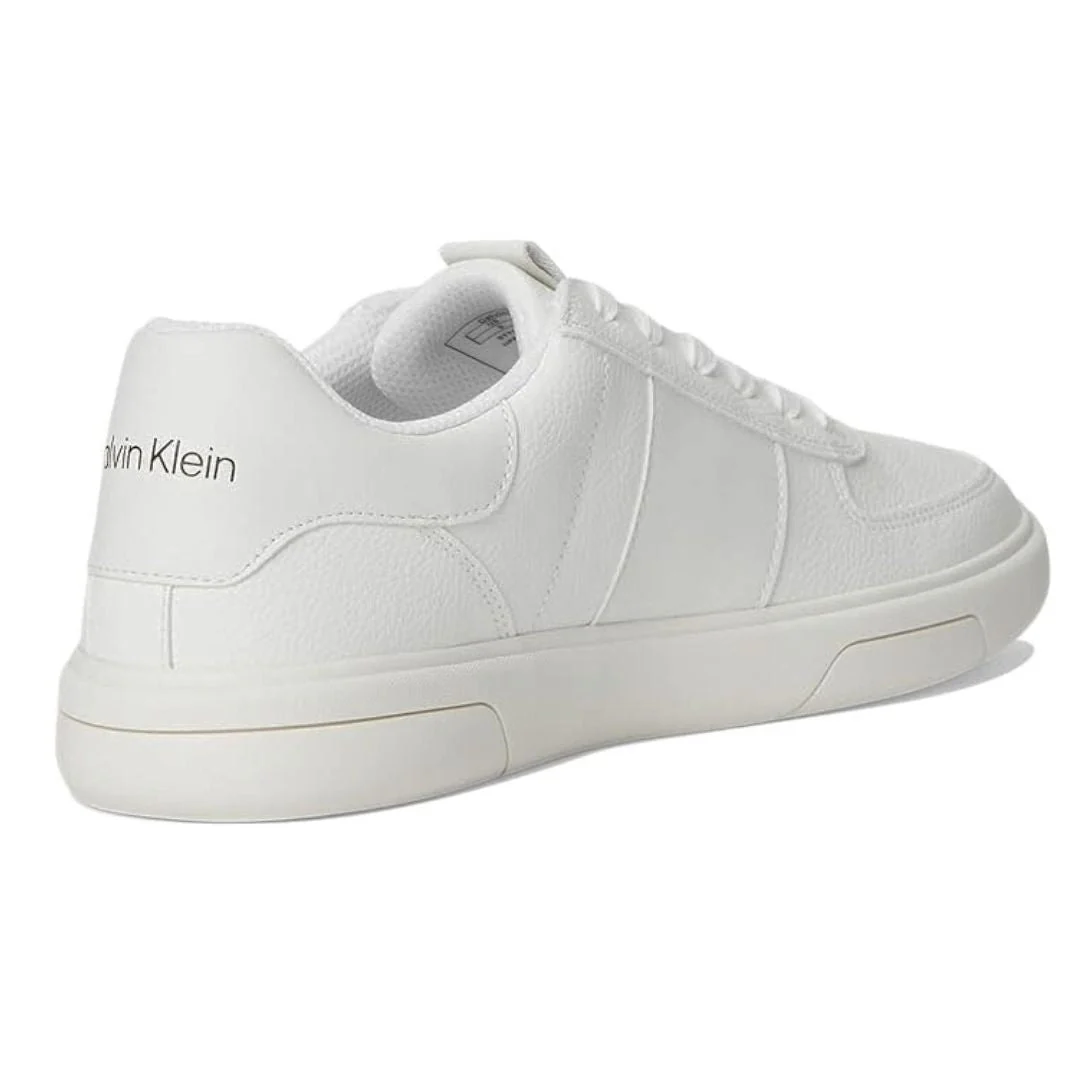 Calvin Klein Giano Sneaker Men - WHT - Image 3