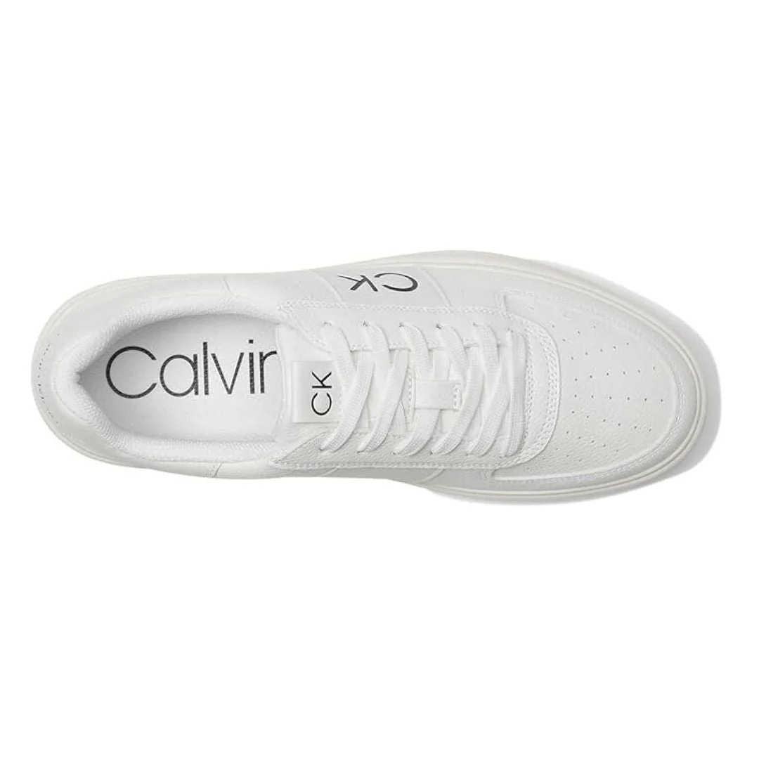 Calvin Klein Giano Sneaker Men - WHT - Image 4