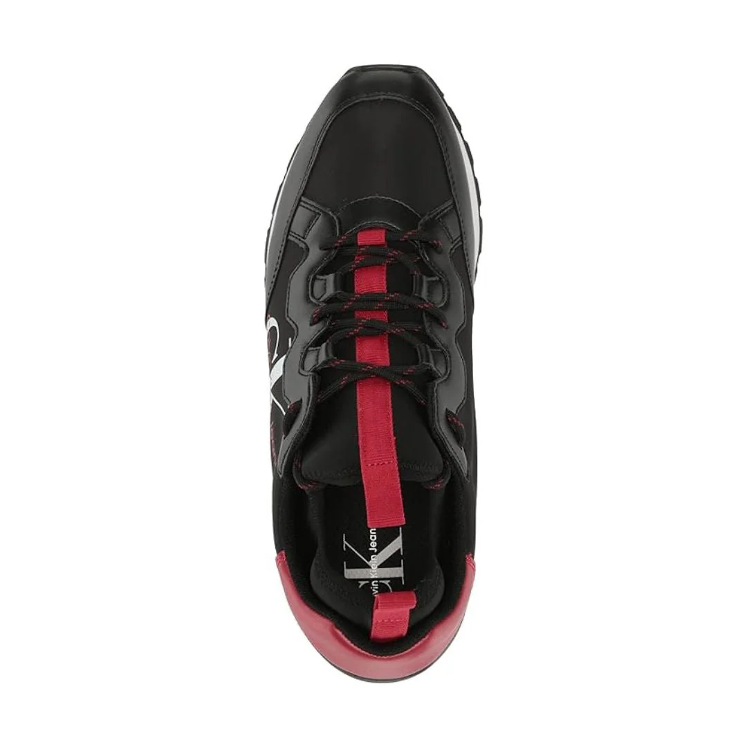 Calvin Klein Jeans Energy  Sneakers Men - BLK - Image 5