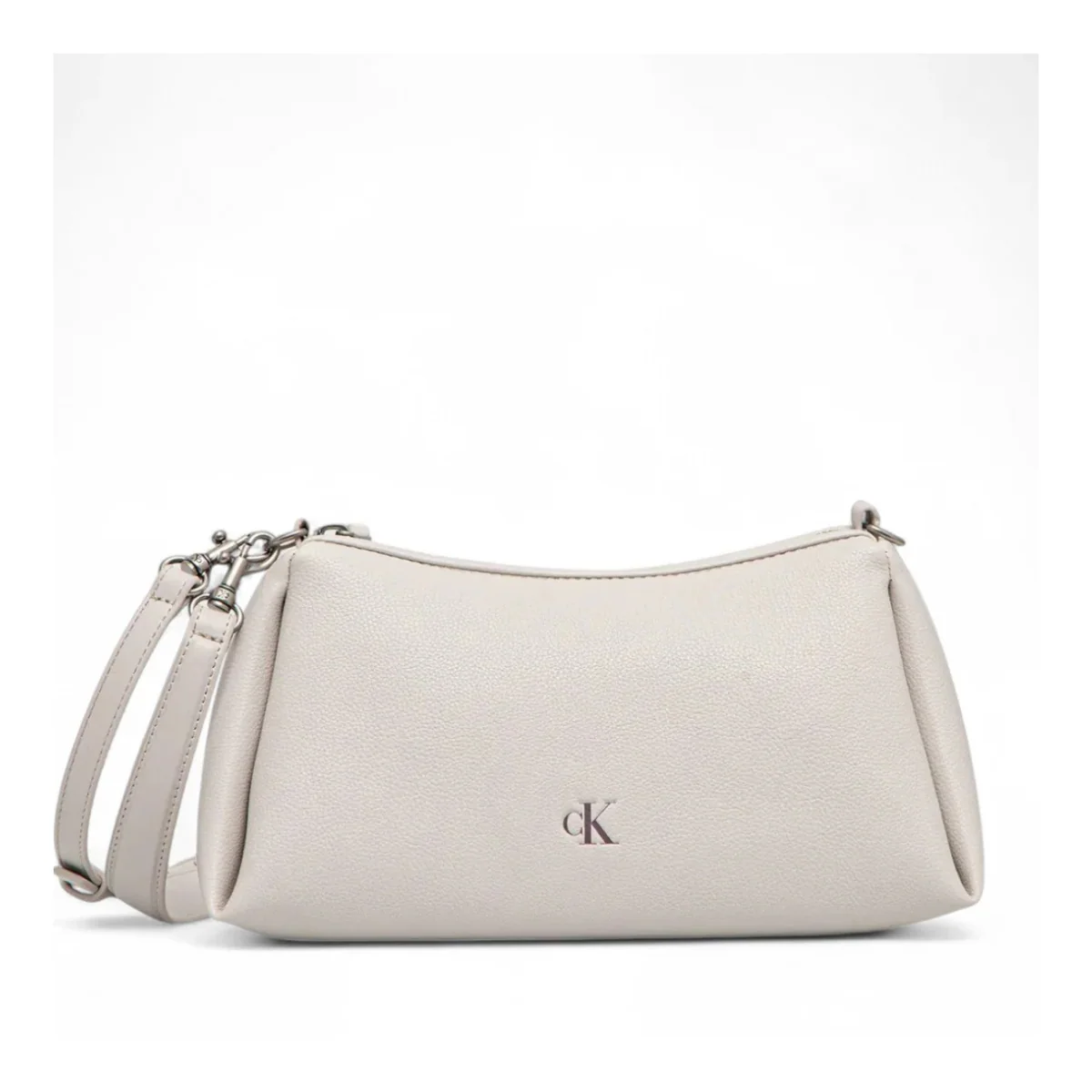 Calvin Klein Jeans Pleat Small Shoulder-bag Women - OFFWHT - Image 6