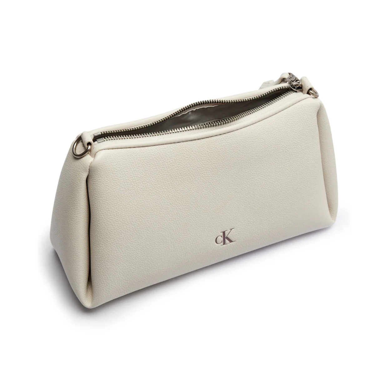 Calvin Klein Jeans Pleat Small Shoulder-bag Women - OFFWHT - Image 7