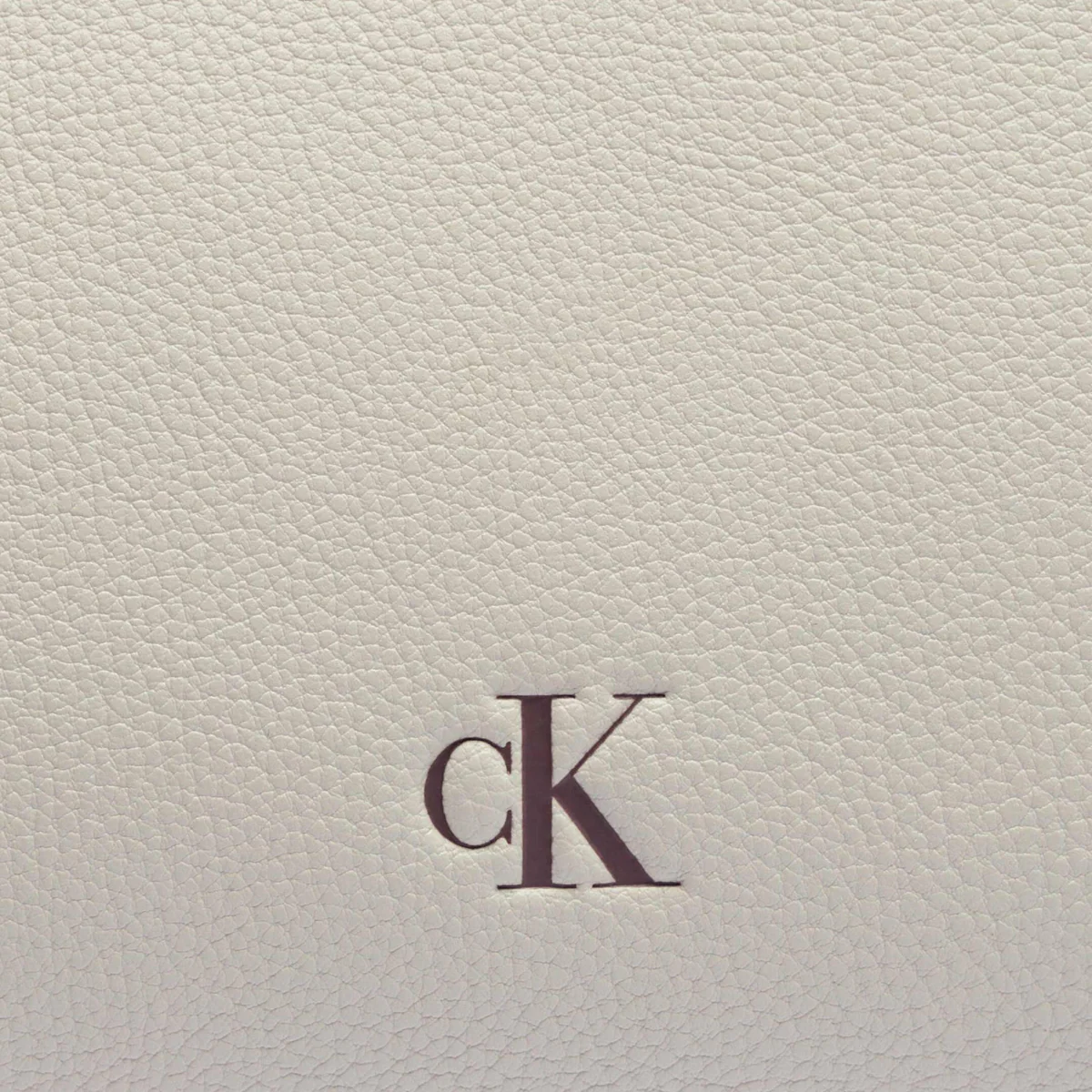 Calvin Klein Jeans Pleat Small Shoulder-bag Women - OFFWHT - Image 8