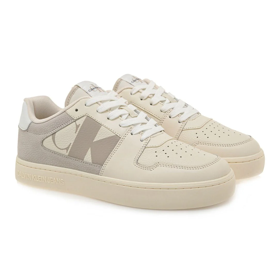 Calvin Klein Jeans Sneakers Classic Cupsole NBS YM0YM01150-OFFWHT - Image 2