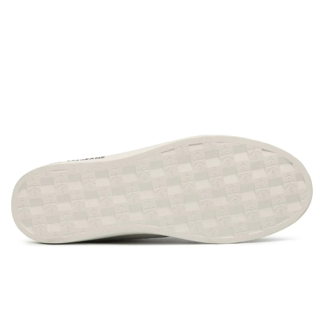 Calvin Klein Jeans Sneakers Classic Cupsole NBS YM0YM01150-OFFWHT - Image 5