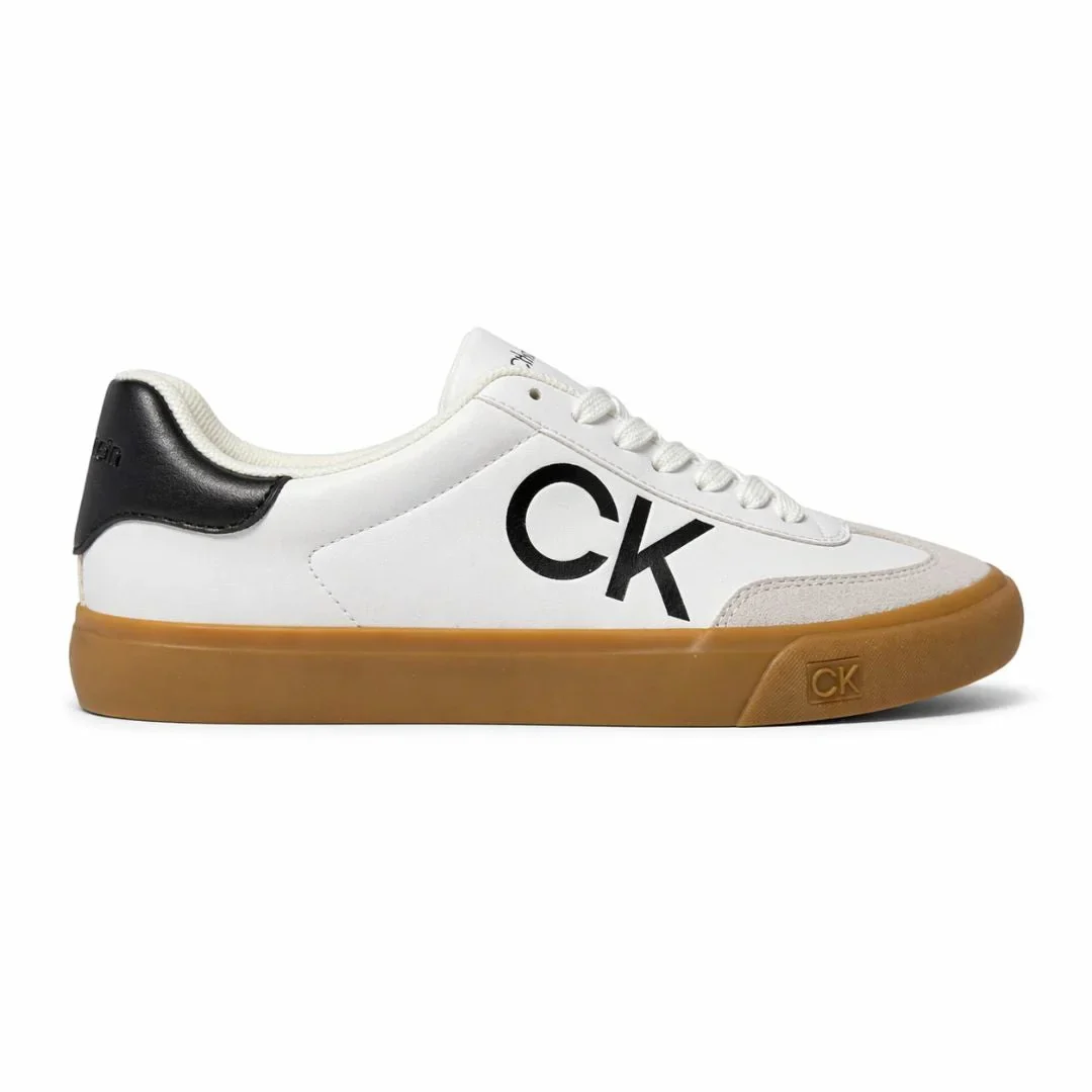 Calvin Klein Levit Sneakers Men - WHT
