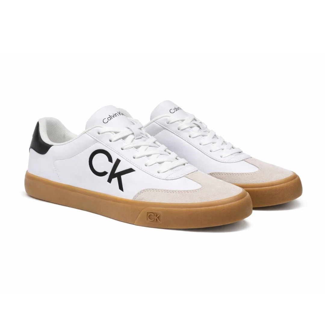 Calvin Klein Levit Sneakers Men - WHT - Image 2