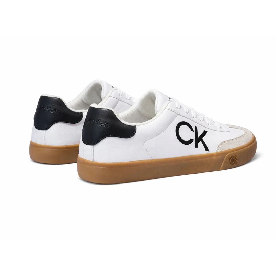 Calvin Klein Levit Sneakers Men - WHT - Image 3