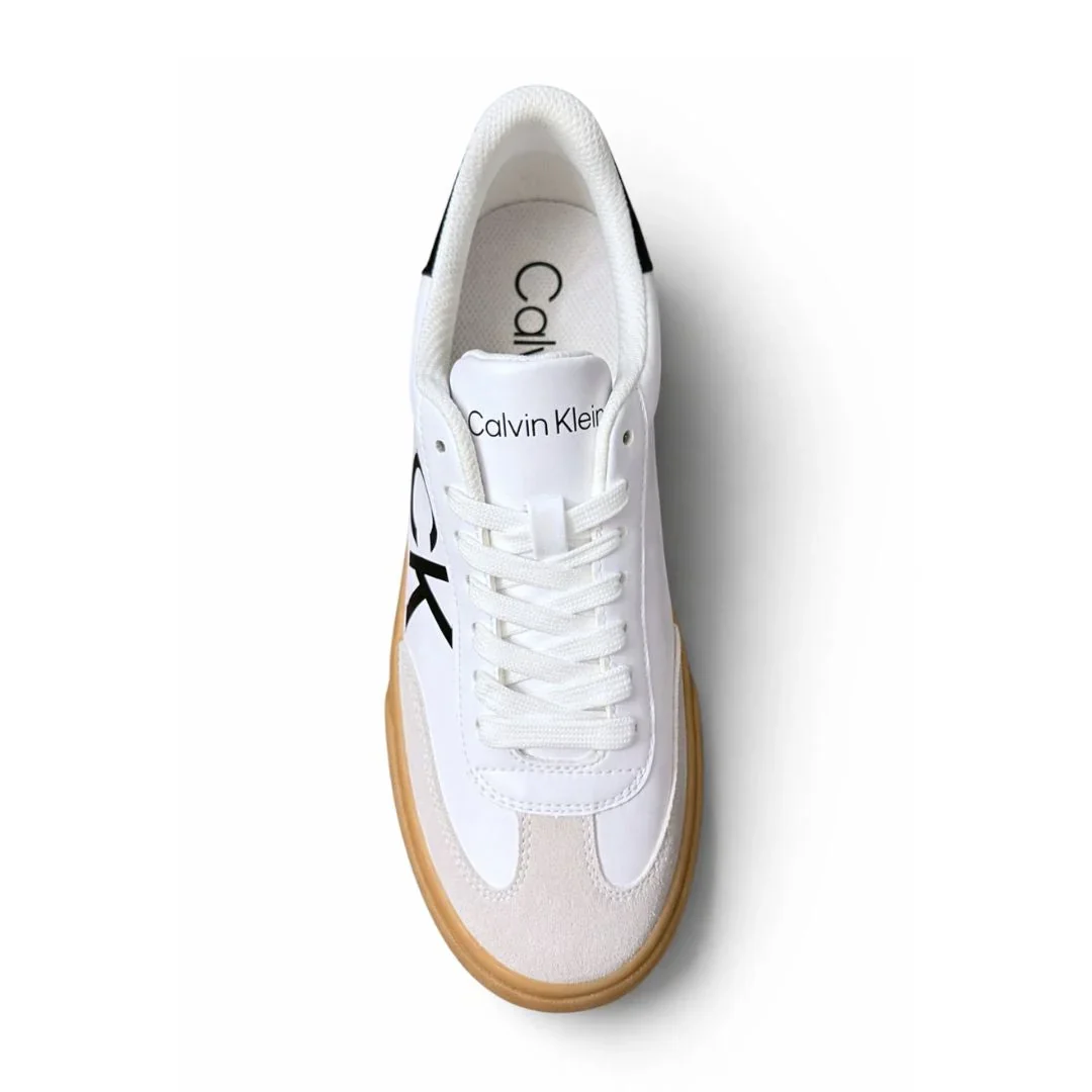 Calvin Klein Levit Sneakers Men - WHT - Image 4