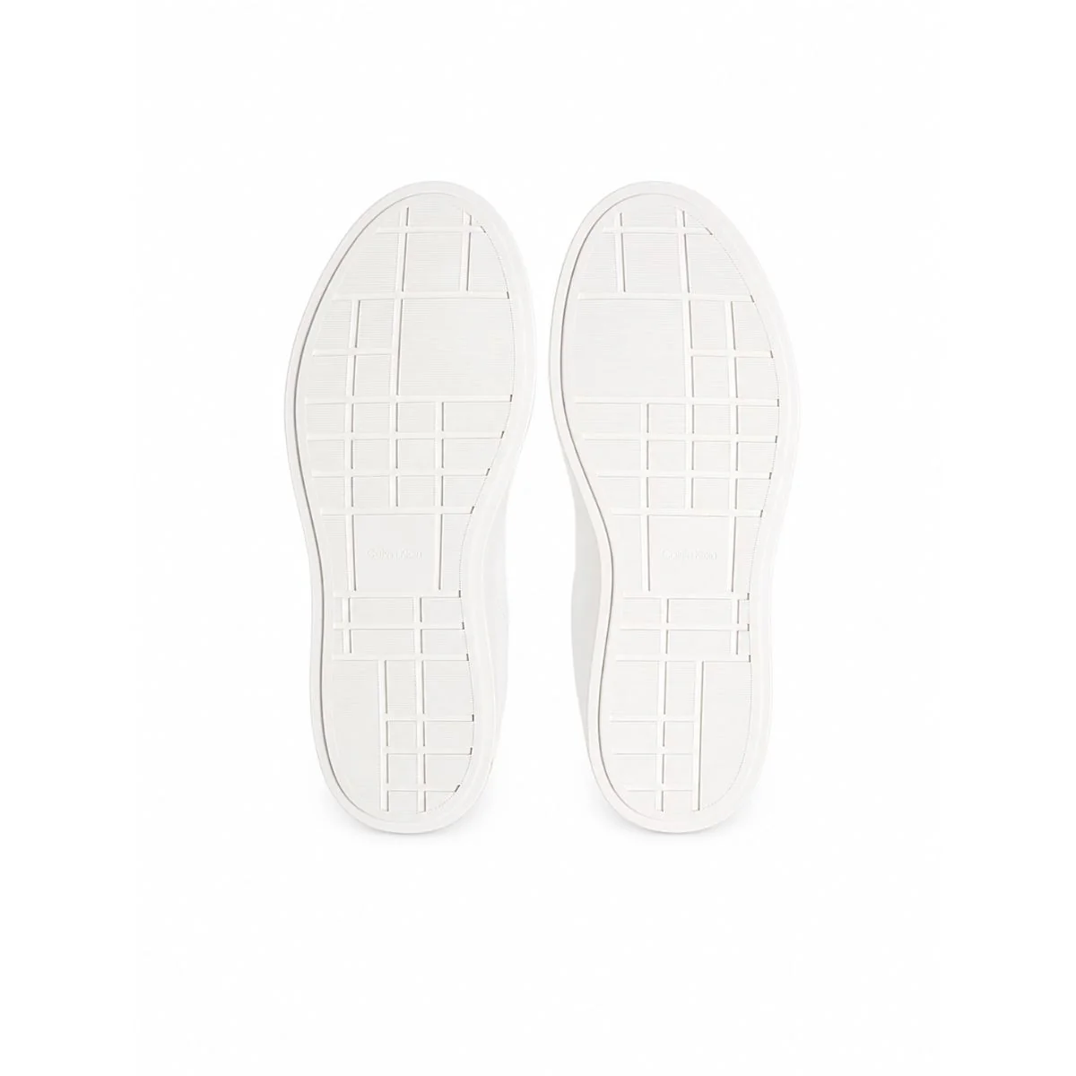 Calvin Klein Low-top2 Leather Sneakers Women HW0HW03146 - BLK - Image 5