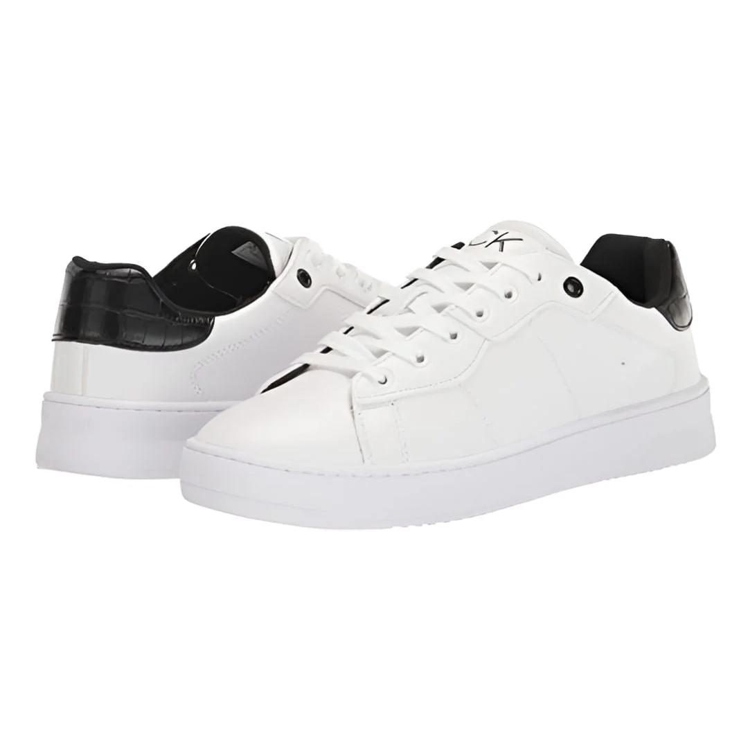 Calvin Klein Lucio Sneakers Men - WHT