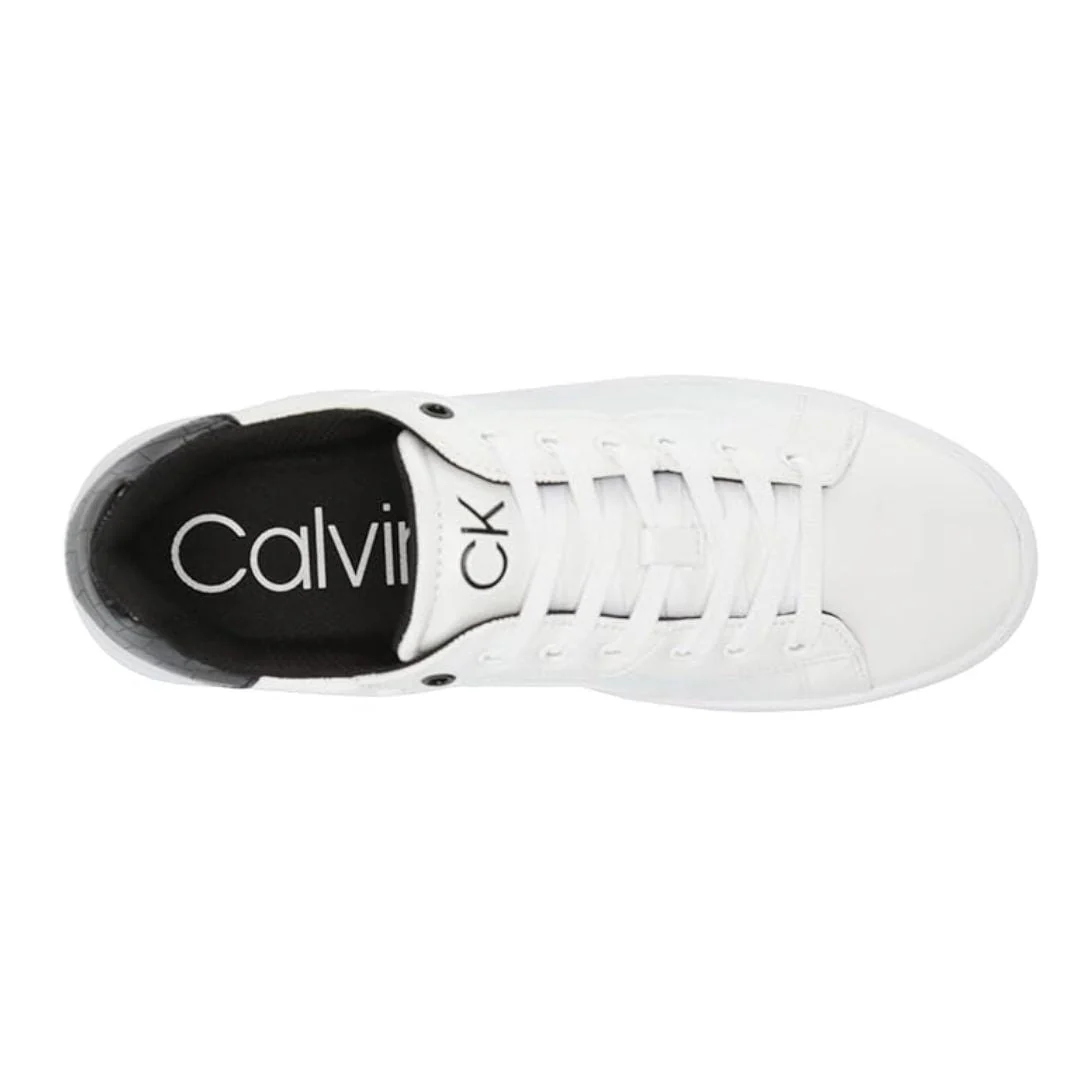 Calvin Klein Lucio Sneakers Men - WHT - Image 4