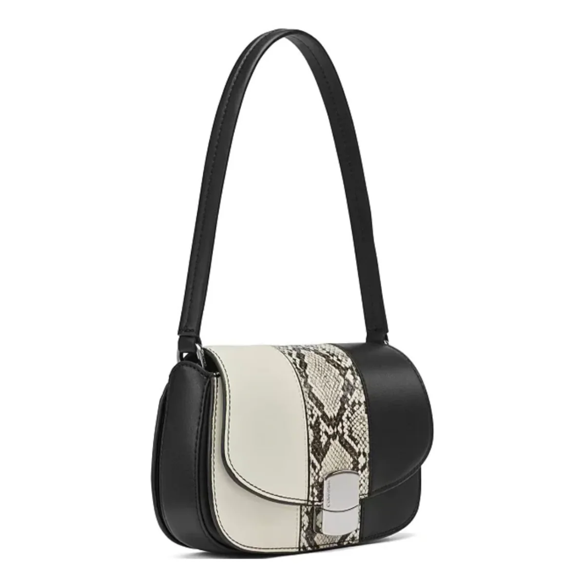 Calvin Klein Lucy Alina Shoulder Bag Women - MLT - Image 3