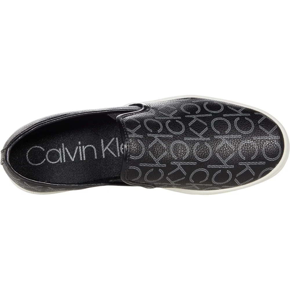 Calvin Klein Marren Sneaker Women - BLK - Image 3