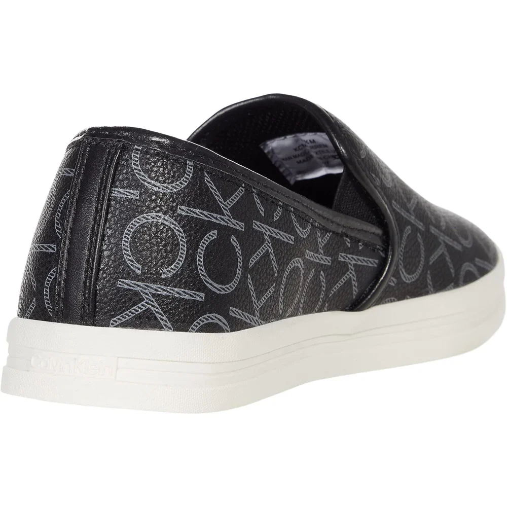 Calvin Klein Marren Sneaker Women - BLK - Image 4