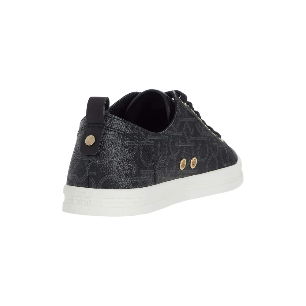 Calvin Klein Michaela Sneaker Women - BLK - Image 5