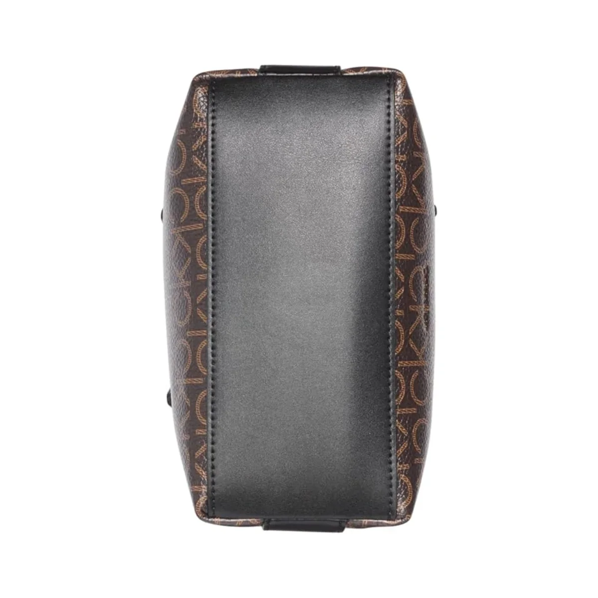 Calvin Klein Millie Triple Compartment Mini Satchel Crossbody Women - BRN - Image 5