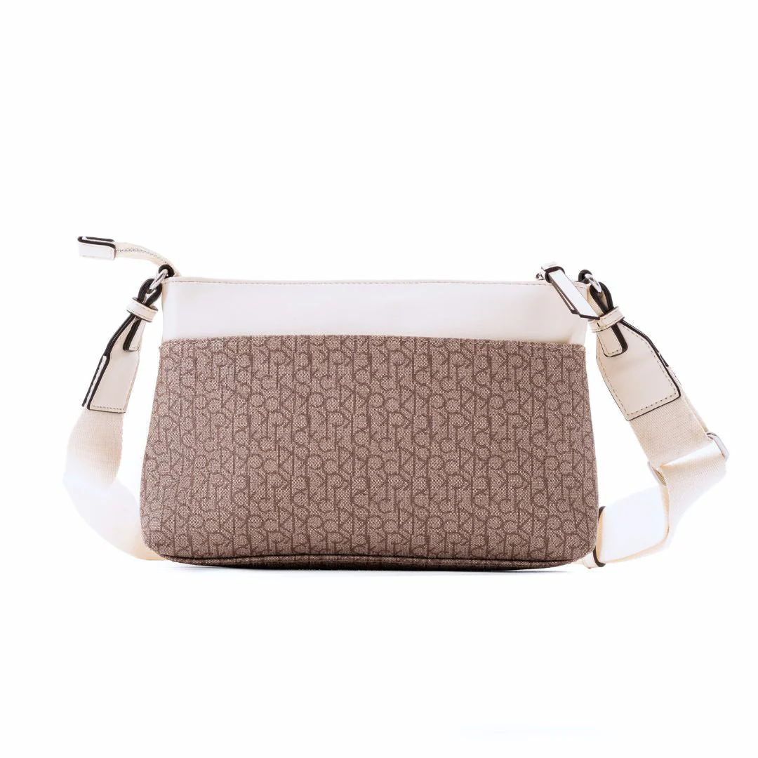 Calvin Klein Monogram Shoulder Bag Women - Image 3